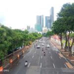Semakin Baik, Panjang Jalan di Surabaya