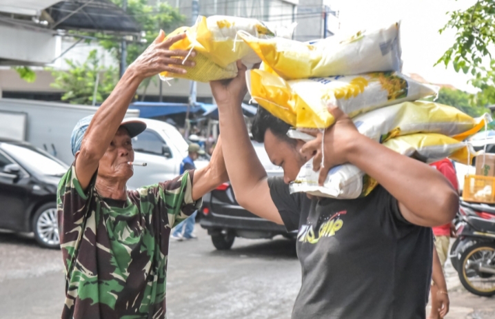 Upaya Pemkot Surabaya Cegah Inflasi Jelang Ramadhan