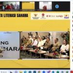 BEI-KADIN Melakukan Soft-Launch Program Duta Literasi SAHARA