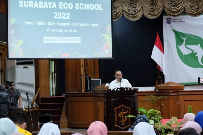 Cak Ji Ajak Warga Peduli Kelestarian Lingkungan