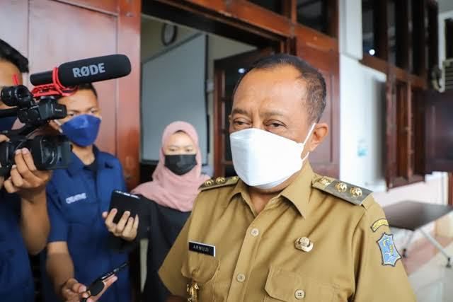 Wakil Walikota Armuji Minta Pengecekan Kelayakan Seluruh Perahu Tambang