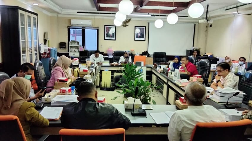 PDPS Diminta Segera Terapkan Kebijakan ILP Pedagang Pasar Tunjungan