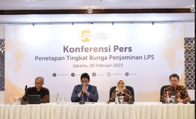 Jaga Stabilitas Sistem Perbankan dan Perkuat Sinergi Antar Otoritas Keuangan, LPS Sesuaikan TBP