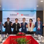 Indosat dan Huawei Tingkatkan Inovasi Bersama SRv6