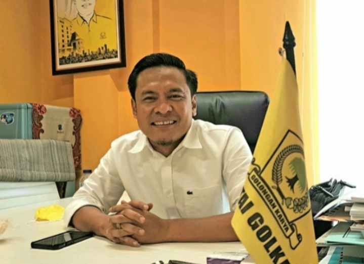 Ketua Golkar Surabaya: Hadirkan Politik Gembira