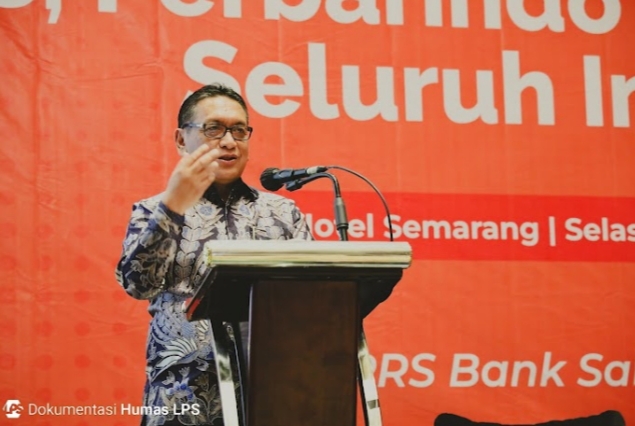 LPS: UU PPSK Dukung BPR/BPRS Untuk Berperan Lebih Besar Bagi Perekonomian Nasional