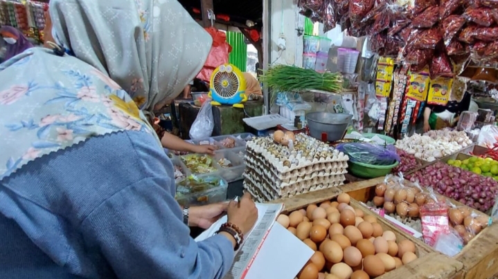 Ini Dia Strategi Pemkot Surabaya Tekan Harga Bapok Jelang Ramadhan