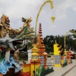 Surabaya Rasa Bali Saat Jelang Peringatan Nyepi