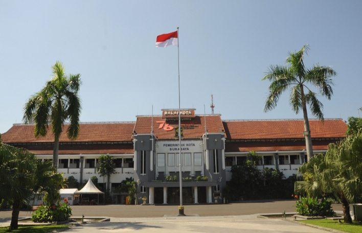 Taman Surya Balaikota Surabaya Dibuka Untuk Umum, Josiah Michael: Walikota Eri Cahyadi Ingin Lebih Dekat Dengan Warganya