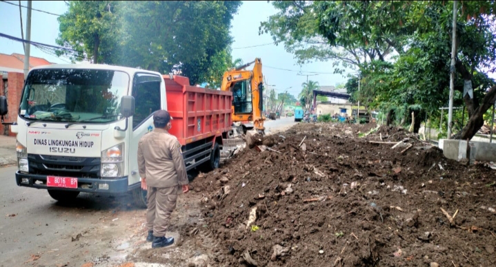 Pemkot Surabaya Tata Kawasan Sentra PKL Srikana