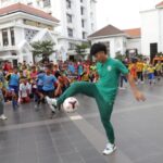 Pesta Bola Surabaya 2023 Mulai Digaungkan