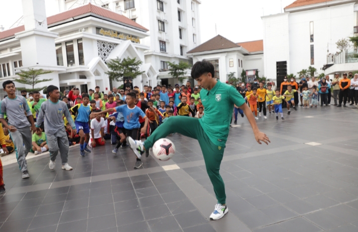 Pesta Bola Surabaya 2023 Mulai Digaungkan