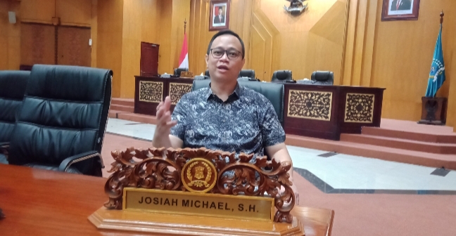 Anggota Dewan dari PSI ini Dukung Penuh Rencana PDAM Surabaya Produksi AMDK