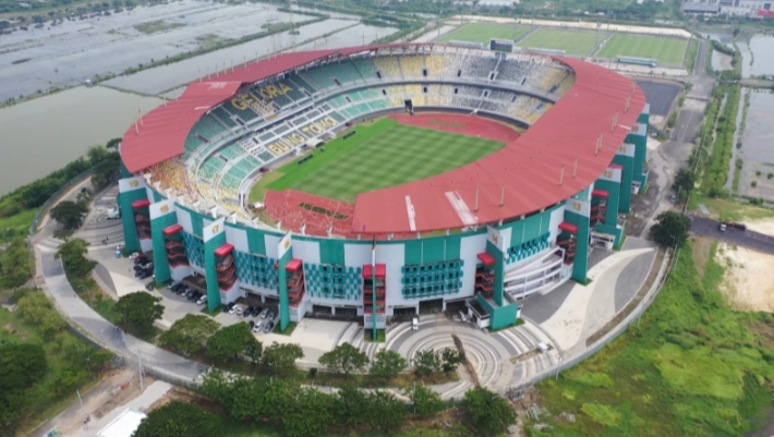 FIFA Inspeksi Terakhir Stadion GBT dan Fasilitas Latihan