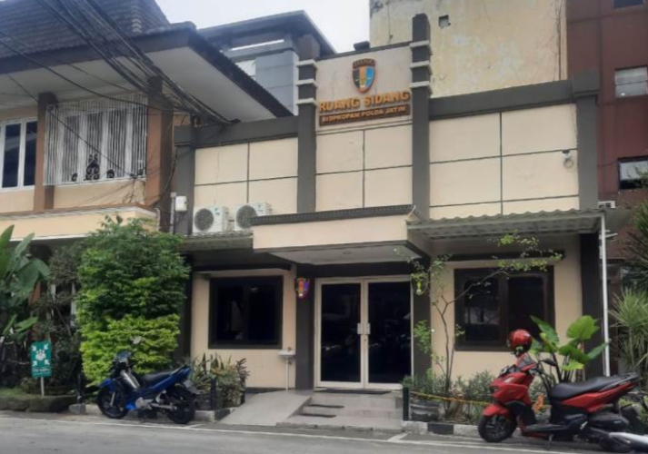 Dua Perwira Polrestabes Surabaya Jalani Sidang Etik di Propam Polda Jatim