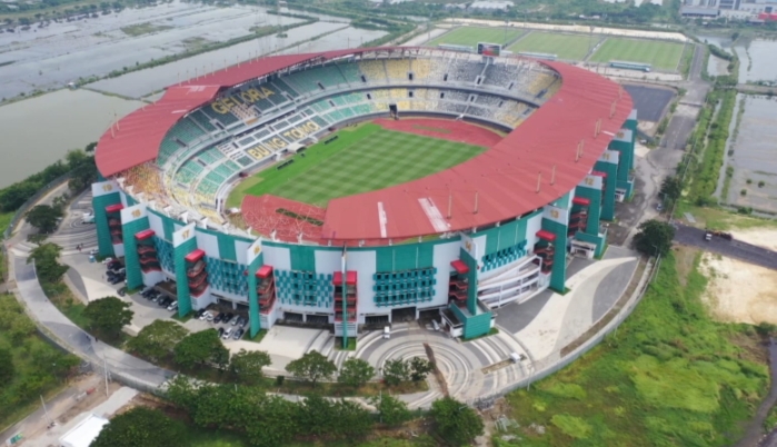 Persebaya Bisa Gunakan Stadion GBT 