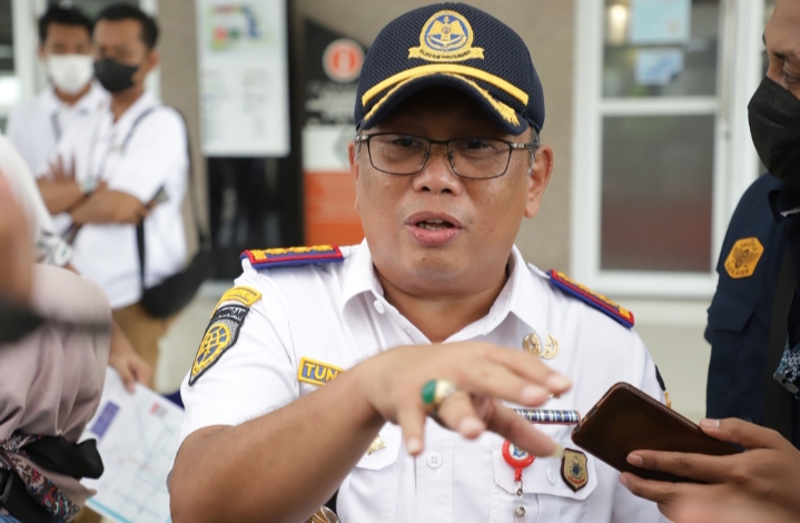 Dishub Surabaya: Perahu Tambang Tak Berizin Dilarang Beroperasi