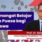 Ini Dia Tips Dari Diktilitbang PP Muhammadiyah Bagi Mahasiswa Agar Tetap Semangat Belajar Saat Ramadhan