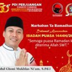 ‘Spirit Gotong Royong’ Bamusi Surabaya Sambut Perayaan Nuzulul Qur’an