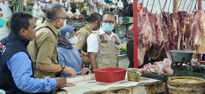 Jelang Lebaran, KPPU Kanwil IV Tingkatkan Pengawasan Komoditas Pangan