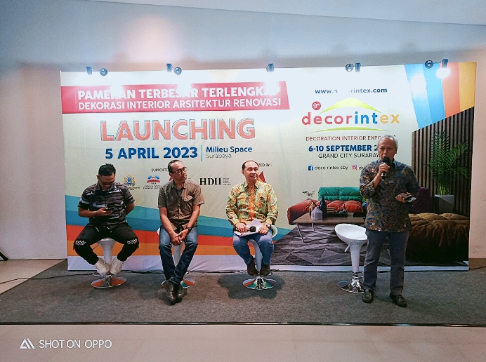 Terbesar dan Terlengkap, Debindo Kembali Akan Gelar Decorintex 2023