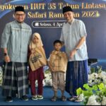 Lintasarta Gandeng Rumah Zakat Berikan Santunan Ramadhan