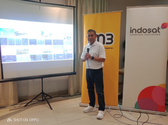 Keren, Jaringan Indosat 100 Persen Sudah Terintegrasi Jelang Mudik 2023