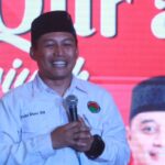 Dihadiri Walikota Eri Cahyadi, BAMUSI Surabaya Peringati Nuzulul Quran dan Santuni Anak Yatim