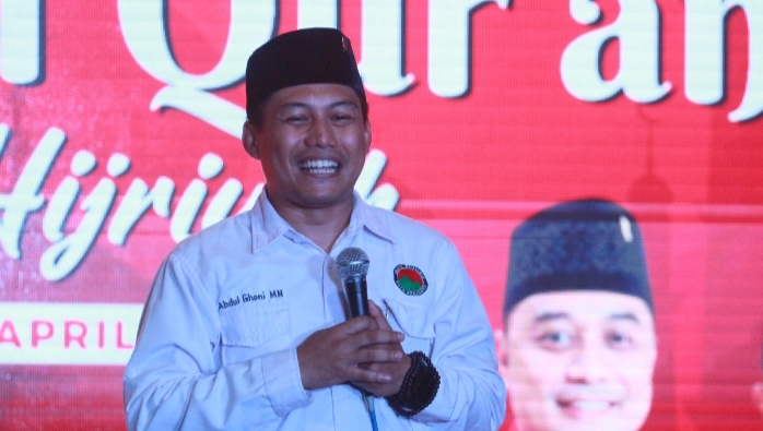 Dihadiri Walikota Eri Cahyadi, BAMUSI Surabaya Peringati Nuzulul Quran dan Santuni Anak Yatim