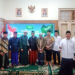 Rais Aam PBNU Lantik Ketua PCNU Surabaya yang Baru