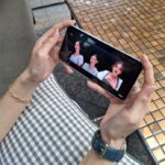 Tips Streaming yang Seru Saat Halal Bihalal Lebaran Dari Samsung Galaxy A34 5G