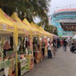 Dongkrak Ekonomi Pasar Turi Baru dengan Bazar Ramadhan