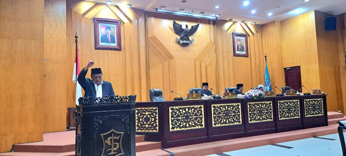 Fraksi PDIP Surabaya Dorong Raperda Pajak dan Retribusi Daerah Lindungi Usaha Mikro dan Ultra Mikro