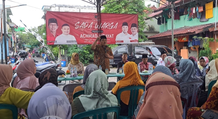 Wakil Sekretaris DPC PDIP Surabaya Sebut Beasiswa Bagi SMA – SMK Cara Jitu Putus Rantai Kemiskinan