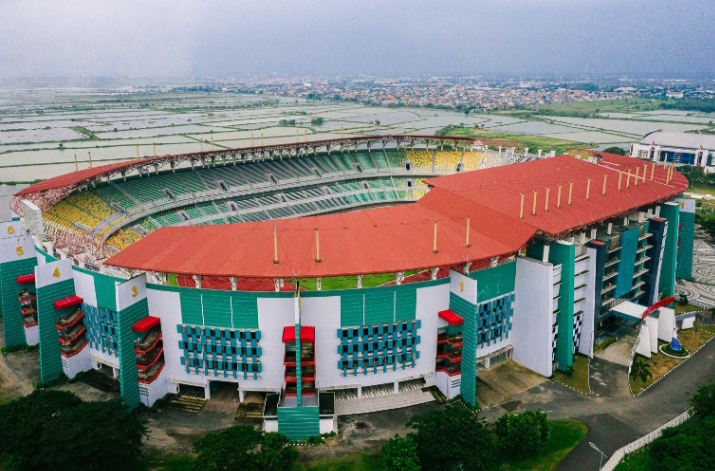 Pemkot Surabaya Siapkan Stadion GBT Sebagai Sport Tourism