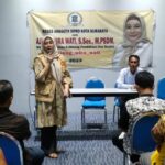 Reses Dewan Ajeng Wira Wati: Pemkot Surabaya Tolong Ini Perhatikan Keluhan Warga