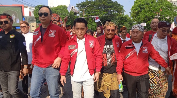 Daftarkan Caleg ke KPU, PSI Surabaya Targetkan 8 Kursi DPRD Kota Surabaya 