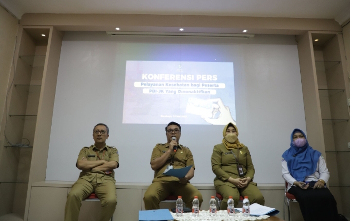 Pemkot Surabaya Data Ulang Warga Miskin yang Layak Menerima Jaminan Kesehatan PBI-JK