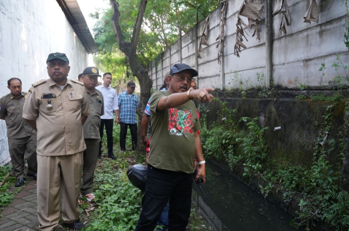 Warganet Puji Cara Kerja Wawali Armuji Berikan Solusi Masalah Warga