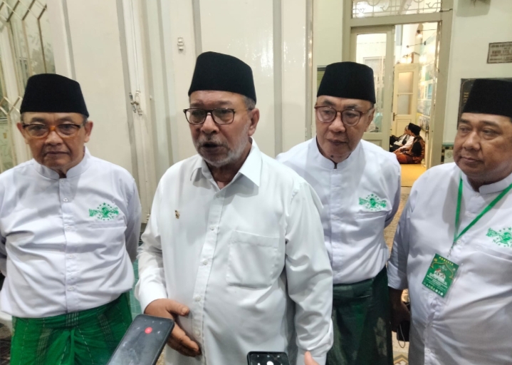 Halal BI Halal Warga NU di Polrestabes Surabaya, Gus Yahya : Bukti Kedekatan NU dan Polri