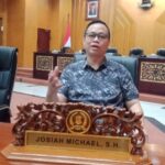 Anggota DPRD Kota Surabaya dari PSI, Josiah Michael: Dispenda Jangan Membabibuta