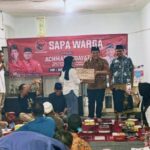 Sapa Warga Wakil Sekretaris DPC PDIP,  Dukung dan Dorong Posyandu Diberi Perlengkapan Memadaii