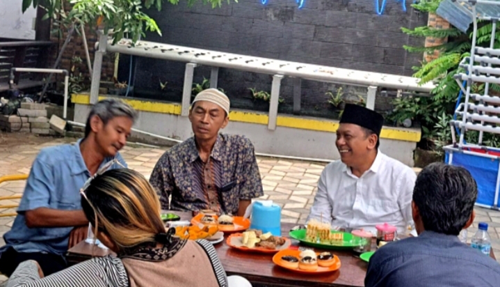 Anas Karno: Butuh Ikon Kuliner Branded Untuk Majukan SWK di Surabaya 