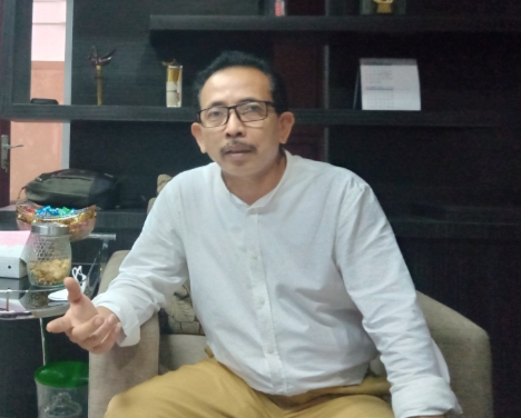 AH. Thony: Surabaya Terdepan Sebagai Smart City