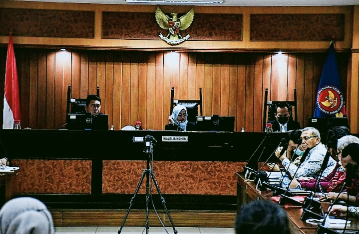 KPPU Berikan Sanksi Denda Rp71,2 Miliar Dalam Perkara Migor Kemasan