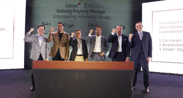 Empowering Indonesia Forum IOH Percepat Transformasi Digital Secara Gotong Royong
