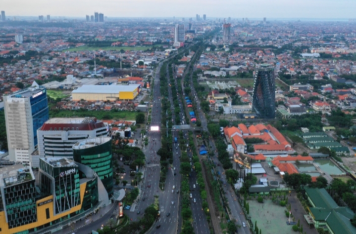 RDTRK Ditetapkan, Pemkot Surabaya Petakan Unit Distrik Pengembangan Usaha