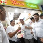 Pemkot Surabaya Bebaskan Retribusi Stand Pasar Turi Baru hingga 10 Tahun