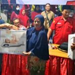 Legislator PDIP Surabaya Dorong Posyandu Gunakan Timbangan ke Mode Digital