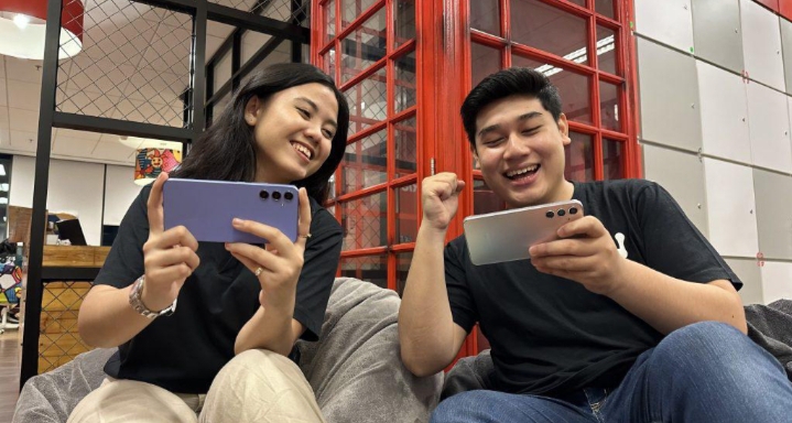 Samsung Galaxy A34 5G dan A54 5G Bawa Pengalaman Gaming Kamu ke Level Lebih Tinggi